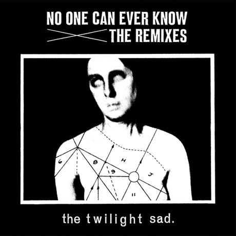 The Twilight Sad 'Nil' (Liars Remix)