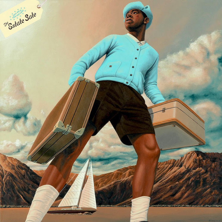 Tyler, the Creator Shares New Single 'Dogtooth,' Announces 'CALL ME IF YOU GET LOST: The Estate Sale' 