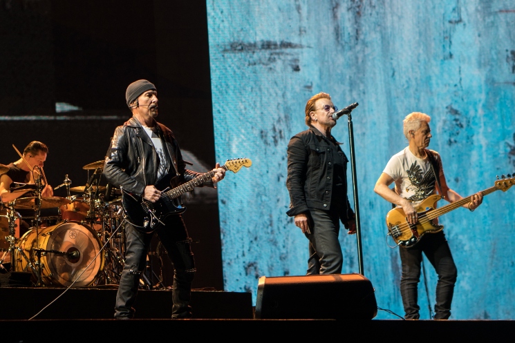 The Edge Wants U2 to Lead the 'Resurgence of Guitars' 