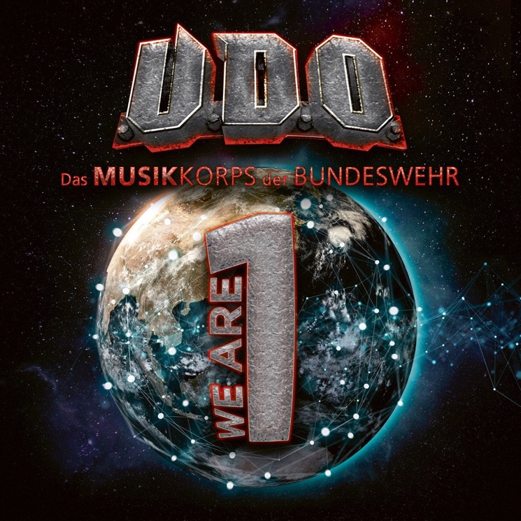 U.D.O. Take a Brassy Approach to Symphonic Metal on Socially-Minded 'We Are One' 