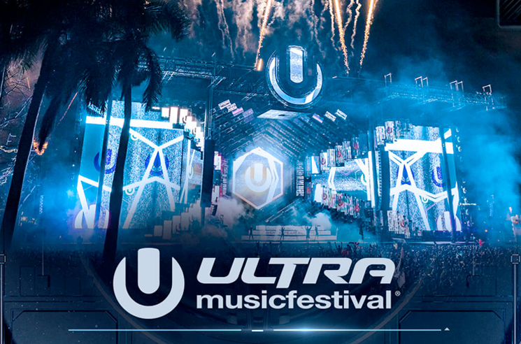 Ultra Music Festival and SiriusXM Are Hosting a Virtual Festival 