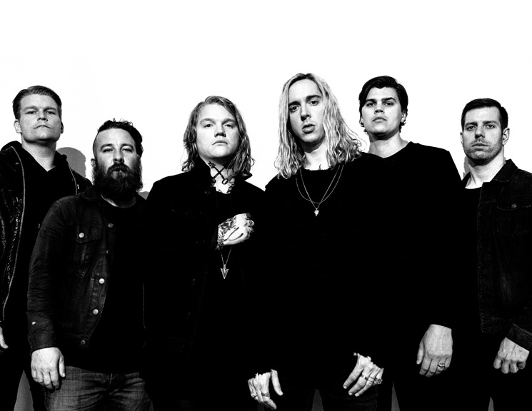 Underoath Fans Are Seriously Divided over the Band's New Single 'Rapture' 