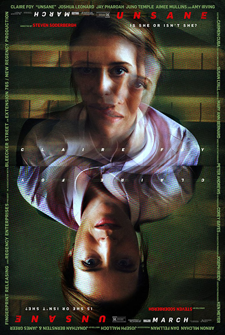 What Is Reality? Two Playlists Inspired by 'Unsane' 
