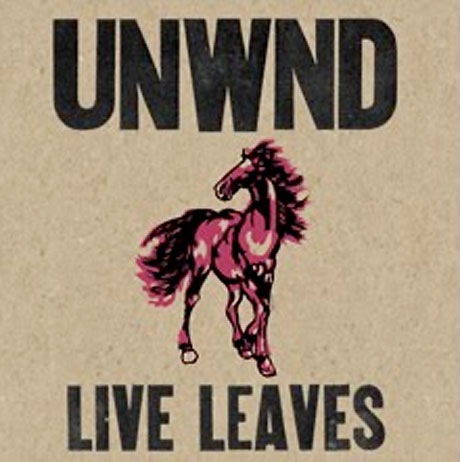 Unwound to Issue 'Live Leaves' Concert set 