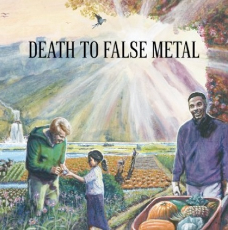 Weezer Give 'Death to False Metal' First-Ever Vinyl Pressing 