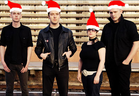 Glasvegas To Release Christmas Album 