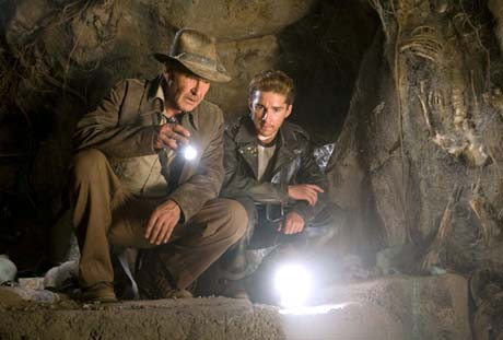 Indiana Jones and the Kingdom of the Crystal Skull Steven Spielberg