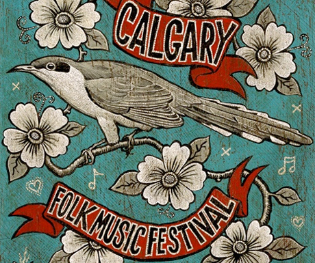 St. Vincent, Man Man, Joe Henry and Swell Season Join Calgary Folk Music Festival's 'Arranged Marriages' 