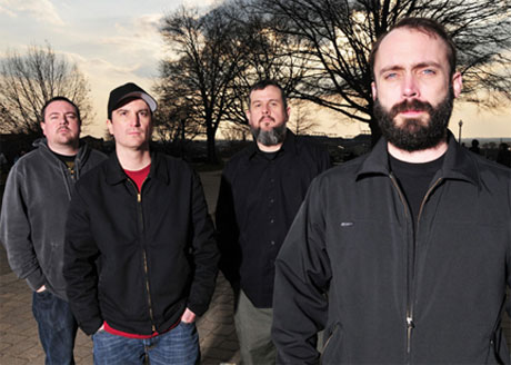 Clutch Prepare for a Big 2010 with Double DVD, New Single, Extensive Reissues and World Tour 