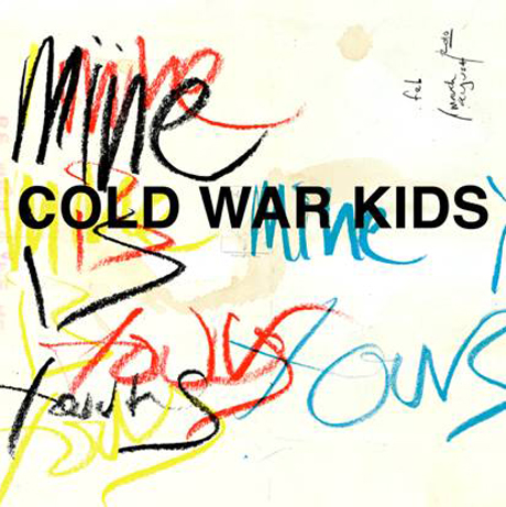 Cold War Kids 'Bulldozer'
