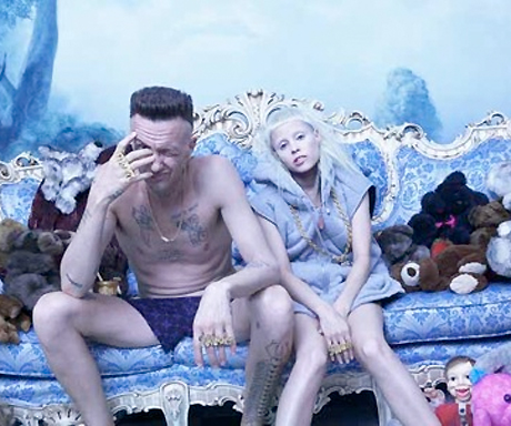 Die Antwoord Reveal Their Big-Screen Ambitions 