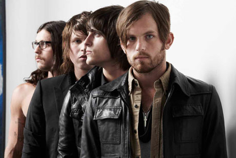 Kings of Leon's New LP Gets October Release Date 