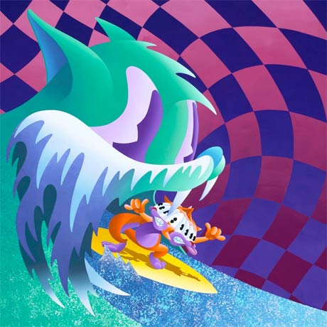 For Better or Worse, MGMT Reveal <i>Congratulations</i> Cover Art 