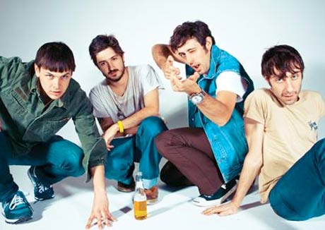 Black Lips Prepping 'Finely Tuned' New Album 