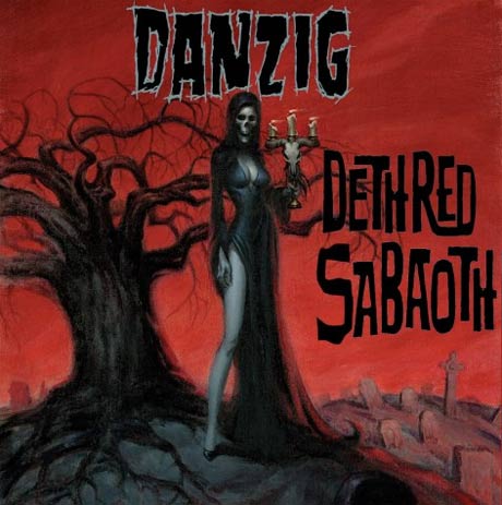 Danzig Returns with First Studio Album in Six Years 