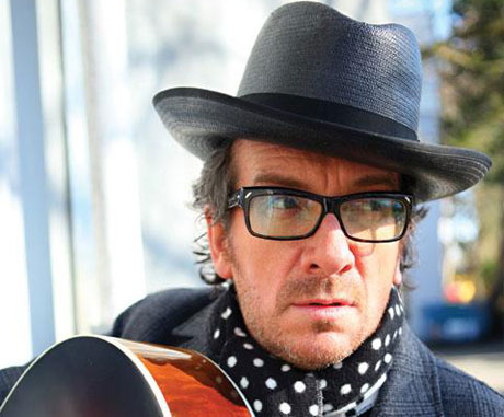 Elvis Costello Joins Neil Young Tribute at Vancouver Olympics 