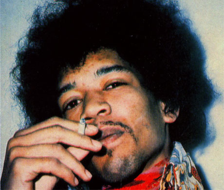 Jimi Hendrix Catalogue Coming to <i>Rock Band</i> Next Week 