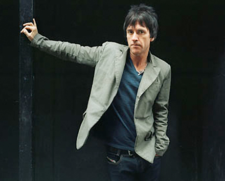 Johnny Marr Prepping Solo Album 'The Messenger' for February Release 