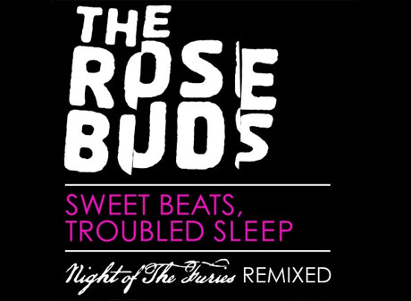 The Rosebuds <i>Sweet Beats, Troubled Sleep (Night of the Furies Remixed)</i>