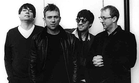Parlophone Boss Hoping for More New Blur Material 