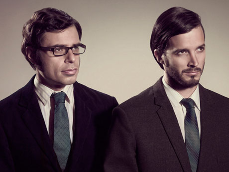 Flight of the Conchords Sell New Show to HBO
