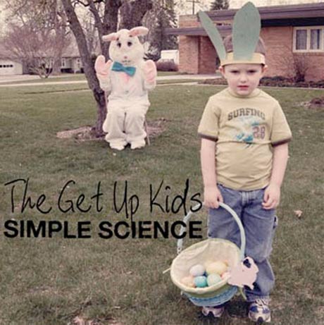 The Get Up Kids' <i>Simple Science</i> Morphs into EP Series 