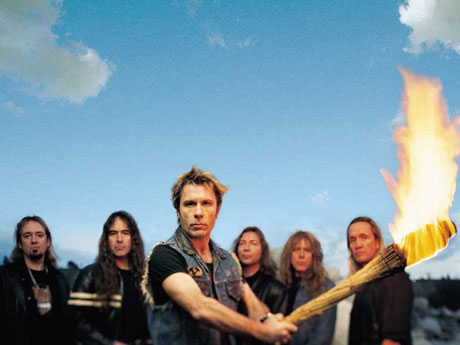 Iron Maiden Hint At New Studio Album 
