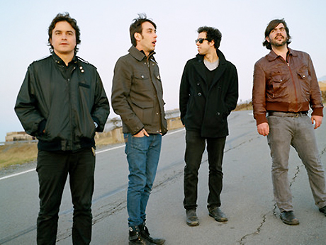 Wolf Parade Shed More Light on Hiatus 