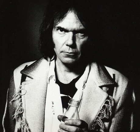Neil Young's <i>Archives</i> Delayed To 2009 