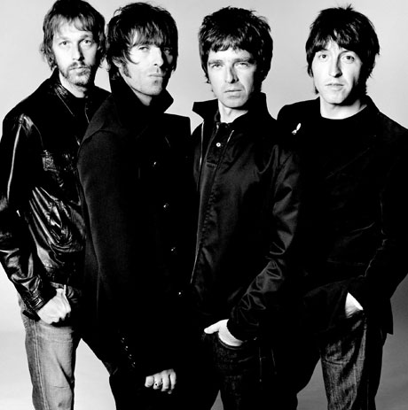Oasis Now Not Breaking Up, Still Hate Each Other 