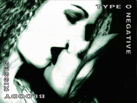 Type O Negative's <i>Bloody Kisses</i> Gets Top Shelf Reissue 