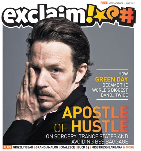 Check Out Exclaim!'s June Issue 
