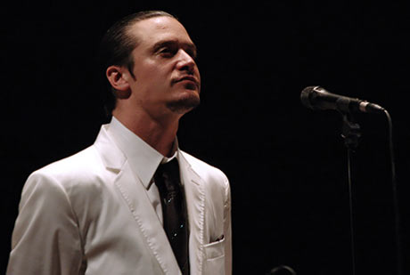 Mike Patton Collaborating with <i>Watchmen</i> Creator on Multimedia Project 