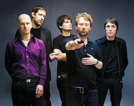 Radiohead Wrap New Album After Three-Week Recording Session in L.A.? 
