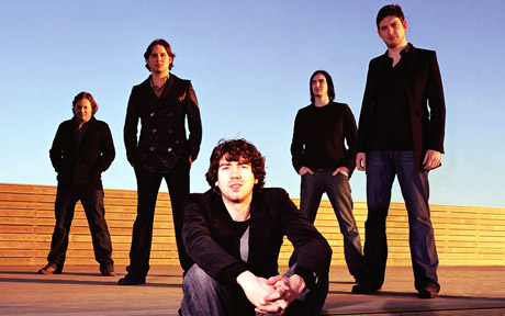 Snow Patrol's 'Chasing Cars' Becomes UK's Most Played Song of the Decade 