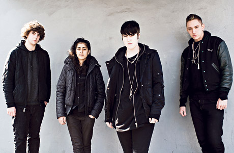 The Nocturnal Emissions of <b>the XX</b> 