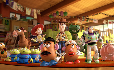Toy Story 3 Lee Unkrich | Exclaim!