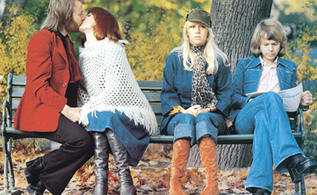 ABBA Open Up to Possible Reunion 