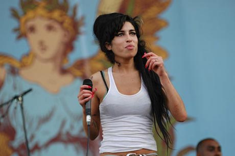 Amy Winehouse The Girl Done Good