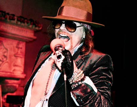 Axl Rose Sued by Former Manager for $2 Million 