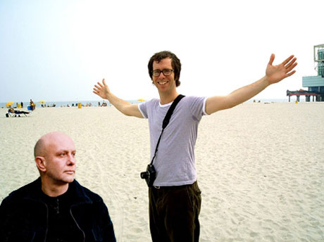 Ben Folds Finally Ready to Release Nick Hornby Collaboration Album 