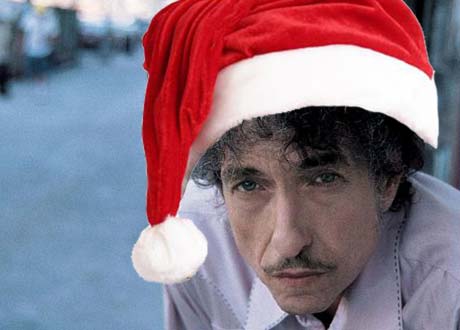 Bob Dylan Christmas in the Heart