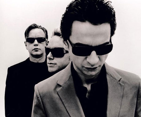 Depeche Mode Sign to EMI, Prep New Album for April 