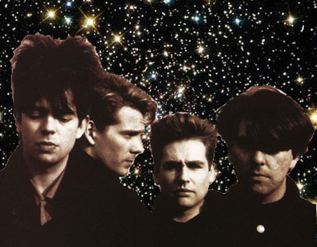 Echo and the Bunnymen to Get Blasted into Space 