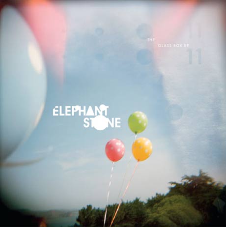 Elephant Stone Line Up <i>The Glass Box</i> EP, North American Tour 