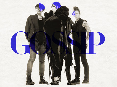 The Gossip Finish Album With Rick Rubin, Announce UK Release Date 