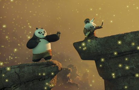 Kung Fu Panda Mark Osborne & John Stevenson