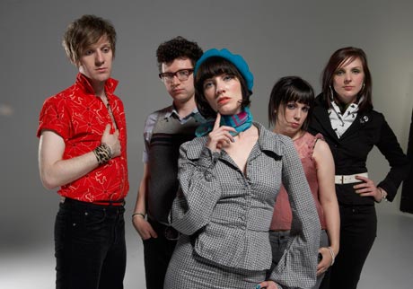 The Long Blondes Someone to Drive You Home