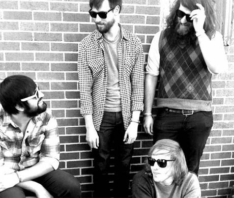 Maps & Atlases Sign to Barsuk for New Full-Length, Set Off on North American Tour 