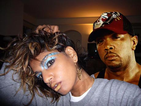 Timbaland featuring M.I.A. 'Come Around